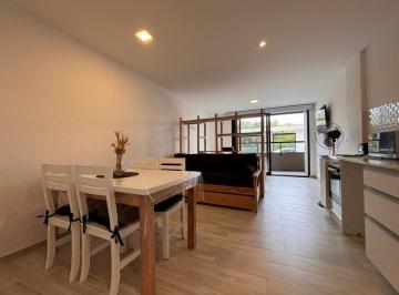 Departamento de 1 ambiente, San Bernardo · Departamento Monoambiente Amoblado