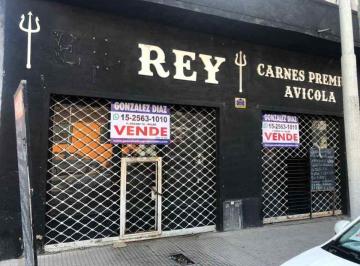 Local comercial de 4 ambientes, Avellaneda · Local con Vivienda Zona Comercial de Wilde