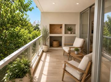 Departamento · 50m² · 2 Ambientes · Departamento Venta 2 Amb Villa Ortuzar a Estrenar
