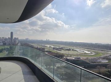Departamento · 307m² · 4 Ambientes · 1 Cochera · Piso 21 en Venta en L’avenue: Arquitectura de Autor, Altura y Vistas Incomparables