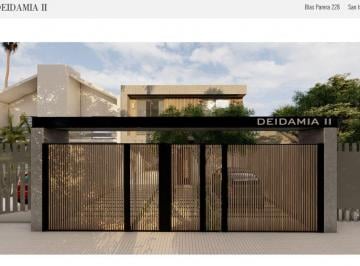 PH · 170m² · 4 Ambientes · 1 Cochera · PH / Casa Uf a Estrenar con Cochera y Jardin