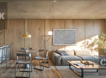 Departamento · 31m² · 1 Ambiente · Venta - Monoambiente con Balcón - Pozo - Palermo