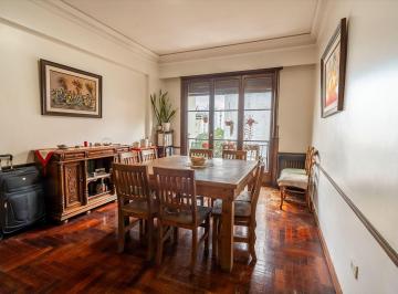 Departamento · 120m² · 5 Ambientes · Venta Depto 5 Amb Av Santa Fe Palermo Apto Credito