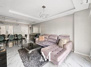 Departamento · 137m² · 4 Ambientes · 1 Cochera · Departamento en Venta Reciclado a Nuevo 4 Ambientes con Patio y Cochera en Palermo Chico