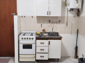 Departamento de 1 ambiente, Villa General Mitre · Monoambiente Practicamente a Estrenar en Planta Baja con Patio