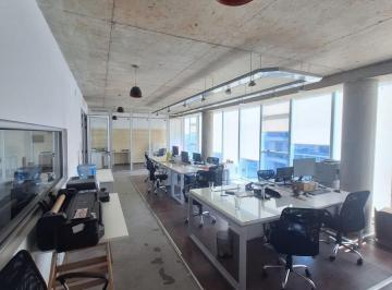 Oficina comercial · 106m² · 1 Ambiente · 1 Cochera · Alquiler de Oficina de 110 m² con Cochera en Palermo | Distrito Audio Visual