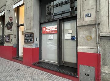 Local comercial · 30m² · 1 Ambiente · Local Comercial en Alquiler Zona Rio