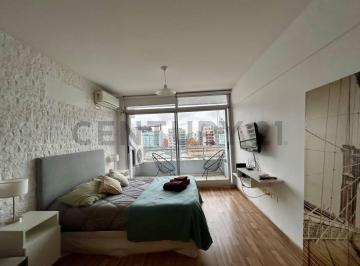 Departamento · 38m² · 1 Ambiente · 1 Cochera · Venta Departamento Monoambiente en Palermo Hollywood