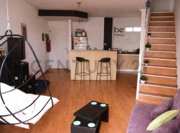 Departamento · 60m² · 2 Ambientes · 1 Cochera · Venta Depto Duplex 2 Amb con Cochera y Pileta - Caballito
