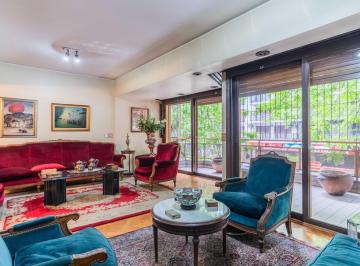 Departamento · 137m² · 4 Ambientes · 1 Cochera · Departamento en Venta de 4 Ambientes con Dependencia en Palermo.