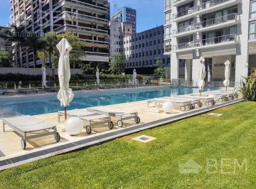 Departamento · 50m² · 2 Ambientes · 1 Cochera · Departamento en Alquiler 2 Ambientes en Torre Astor Beruti - Cochera - Alto Palermo