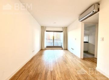 Departamento · 50m² · 2 Ambientes · 1 Cochera · Departamento en Alquiler 2 Ambientes en Torre Astor Beruti - Cochera - Alto Palermo