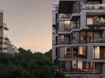 Departamento · 46m² · 2 Ambientes · 1 Cochera · Venta Departamento Belgrano - Piso 4 - 2 Amb con Cochera