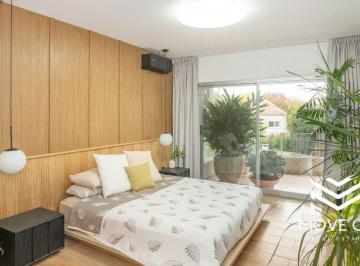 Departamento de 3 ambientes, San Fernando · Alquiler Amoblado - 3 Ambientes de 170 m² C/ 2 Cocheras - Balcon Aterrazado en Punta Chica
