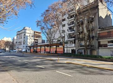 Departamento de 3 ambientes, Villa Crespo · 3 Ambientes Semipiso Frente Balcon Super Luminoso Excelente Ubicacion Av Juan B Justo 2551