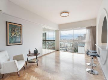 Departamento · 91m² · 4 Ambientes · 1 Cochera · Bello y Elegante 4 Ambientes - Piso 23 - con Cochera