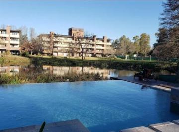 Departamento · 55m² · 3 Ambientes · 1 Cochera · Departamento 3 Ambientes en Villa del Lago Champagniat
