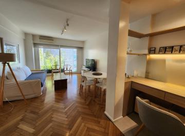 Departamento · 70m² · 3 Ambientes · Departamento en Recoleta de 3 Ambientes Amoblados con Lavarropas