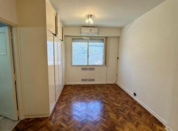 Departamento · 30m² · 1 Ambiente · Departamento Luminoso en Recoleta