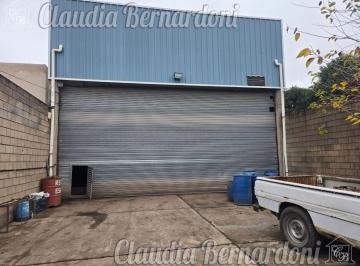 Bodega-Galpón de 3 ambientes, Morón · Galpon 200 m² Cubiertos Cercano Acceso Oeste