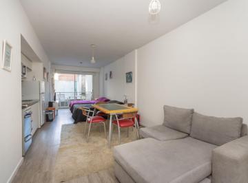 Departamento · 34m² · 1 Ambiente · Venta Monoambiente Patio Balcon Apto Cred Almagro