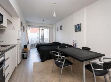 Departamento · 34m² · 1 Ambiente · Monoamb Venta Villa Crespo Patio Balcon Apto Cred