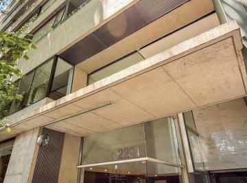Departamento · 45m² · 2 Ambientes · 1 Cochera · Alquiler Dos Ambientes Sin Muebles - Cochera - Amenities