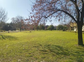 Terreno · 1585m² · Lote Terreno en Venta en Haras del Sol, Pilar, Gba Norte