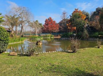 Terreno · 1585m² · Lote en Venta en Haras del Sol, Pilar, Gba Norte, Apto Credito, Acepta Permuta