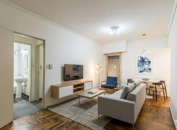 Departamento · 38m² · 2 Ambientes · Venta Departamento 2 Ambientes Primer Piso con Patio en Palermo