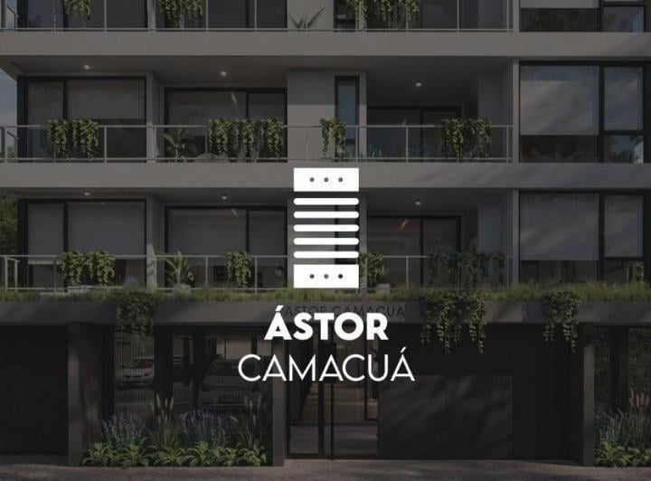 Desarrollo vertical · Astor Camacua