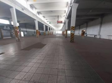 Depósito · 3674m² · 5 Cocheras · Alquila Depósito de 3600 m² en La Tablada