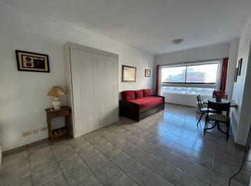 Departamento · 30m² · 1 Ambiente · Venta Monoambiente Casino Lateral Luminoso