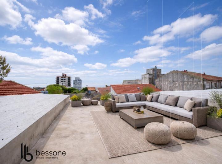 PH · 100m² · 3 Ambientes · 1 Cochera