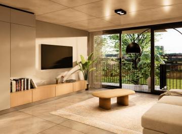 Departamento · 35m² · 1 Ambiente · Departamento - La Perla