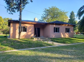 Casa · 100m² · 4 Ambientes · 1 Cochera · Casa en Barrio Eucaliptus Pilar