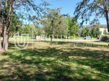 Terreno · 2206m² · Terreno en Venta en Estancias del Pilar Barrio Golf