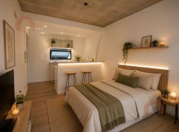 Departamento · 27m² · 1 Ambiente · Monoambiente en Palermo Full Amenities a Estrenar