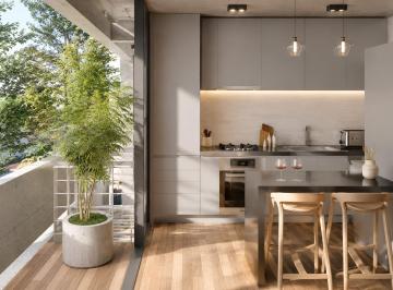 Departamento · 52m² · 2 Ambientes · Departamento - Guemes
