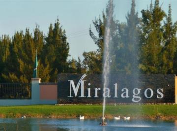 Terreno · 1400m² · Venta Lote Premium en Miralagos II | 1.400 m²