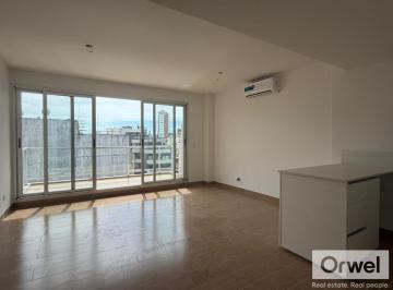Departamento · 37m² · 1 Ambiente · Monoambiente a Estrenar Amplio Sol Vista Amenities Colegiales