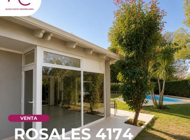 Casa · 133m² · 3 Ambientes · 2 Cocheras