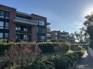 Departamento · 106m² · 3 Ambientes · 2 Cocheras · Pb con Jardin a Estrenar - 2 Dorm - Galeria C/ Parrilla - 2 Coch - Amenities
