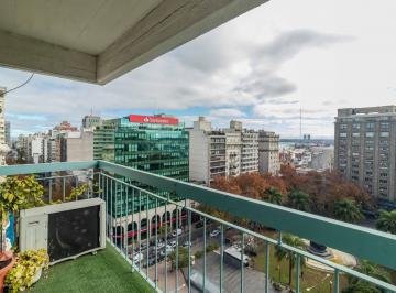Departamento · 89m² · 4 Ambientes · 1 Cochera · Venta Apto 2 Dorm + Servicio en El Centro C/garaje