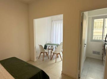 Departamento · 25m² · 1 Ambiente · Departamento Monoambiente Plaza Colon