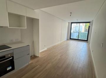 Departamento · 40m² · 1 Ambiente · Departamento Monoambiente a Estrenar en Palermo Hollywood