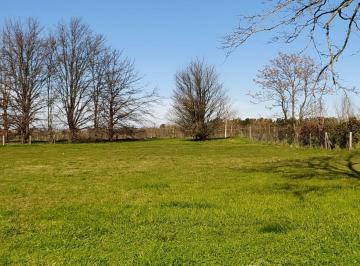 Terreno · 1584m² · Lote a La Venta en Haras San Pablo, General Rodriguez