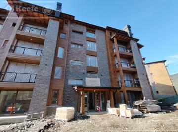 Departamento · 32m² · 1 Ambiente · 1 Cochera · Monoambiente en Venta - Bariloche - Barrio Cerrado, Increíble Entorno Natural con Vista Al Bosque