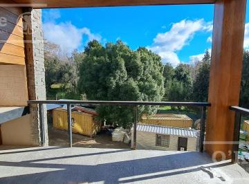 Departamento · 32m² · 1 Ambiente · 1 Cochera · Monoambiente en Venta - Bariloche - Barrio Cerrado, Increíble Entorno Natural con Vista Al Bosque