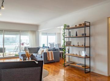 LIVING · Departamento 3 Dorm. Premium con Cochera